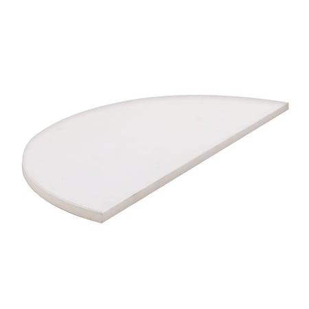 Kamado Joe Kamado Joe Ceramic Grill Heat Deflector 19.8 in. L X 9.87 in. W BJ-HDP